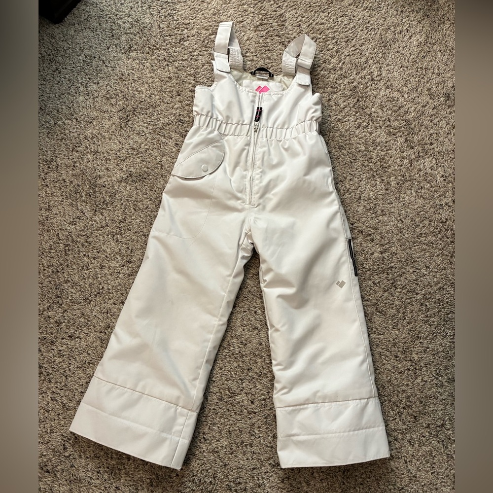Obermeyer size 4 ski bib